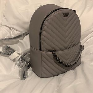 BRAND NEW Victoria’s Secret mini backpack